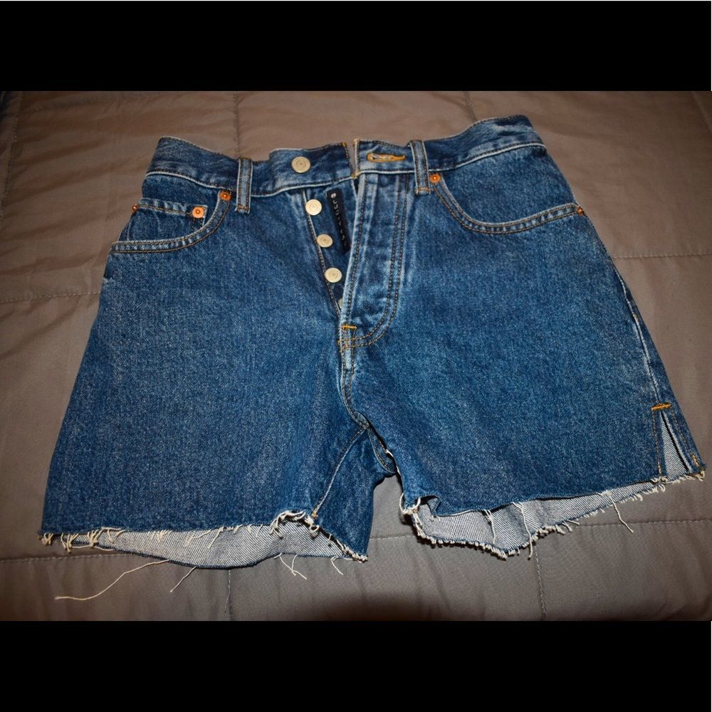 Lucky Brand Traveler shorts NWT